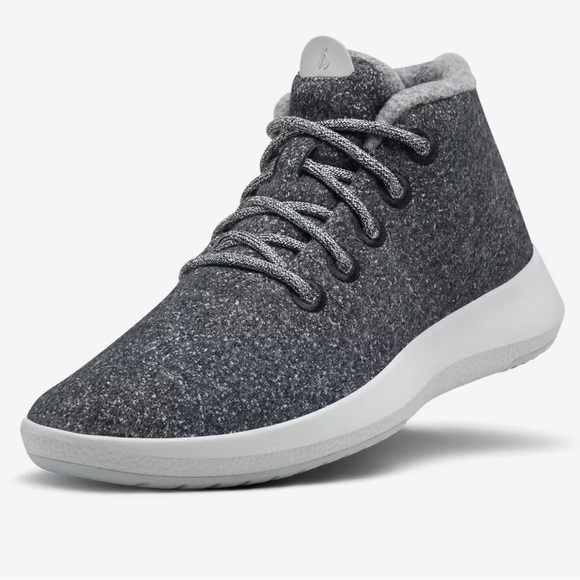 Allbirds Women's Wool Runner-up Mizzles - Picture 1 of 17
